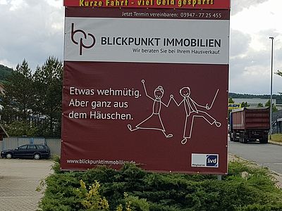 Blickpunkt Immobilien Nordharz Center Blankenburg