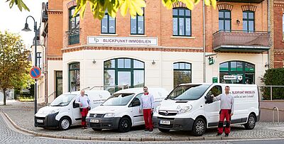 Hausmeisterservice Thale