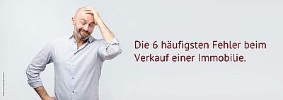 Fehler beim Verkauf einer Immobilie