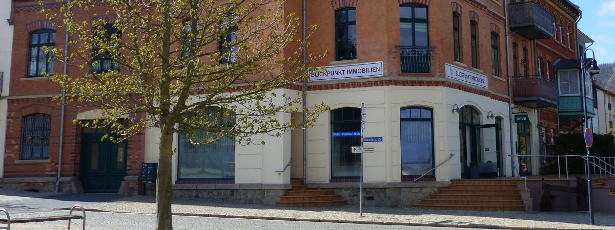 Blickpunkt Immobilien GmbH