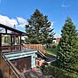 Zugang Terrasse