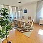 Wohnzimmer + Esszimmer