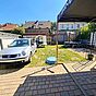 Hof/Parkplatz