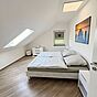Schlafzimmer Fewo
