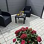 Terrasse Fewo