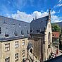 Ausblick zum Rathaus