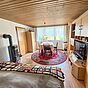 Wohn- und Schlafzimmer