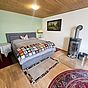 Wohn- und Schlafzimmer