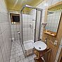 Badezimmer Saunabereich
