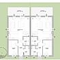 Grundriss DH - EG